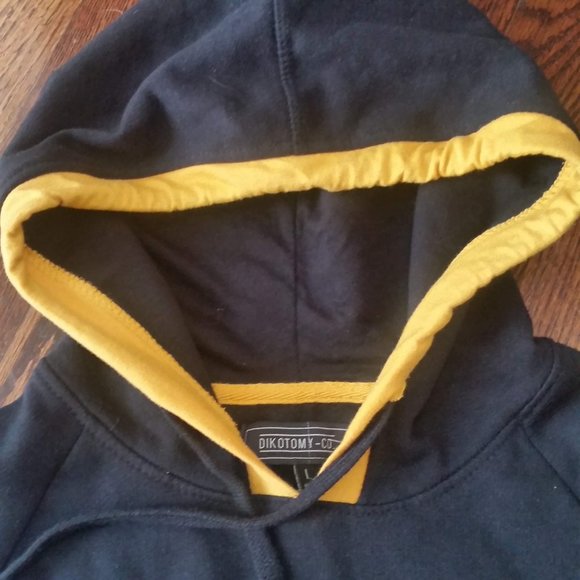 NWT! Dikotomy Los Angeles Pullover Hoodie - Picture 3 of 7